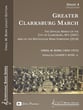 Greater Clarksburg March Concert Band sheet music cover